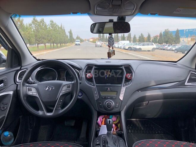 Hyundai Santa Fe 2013, 129,800 km - 3.3 l - Gəncə
