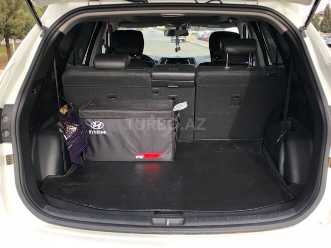 Hyundai Santa Fe 2013, 129,800 km - 3.3 l - Gəncə