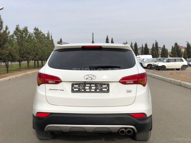 Hyundai Santa Fe 2013, 129,800 km - 3.3 l - Gəncə