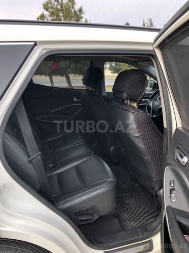 Hyundai Santa Fe 2013, 129,800 km - 3.3 l - Gəncə