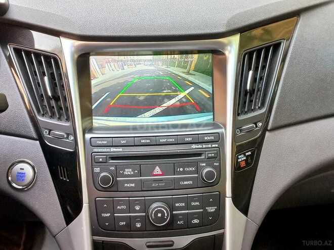 Hyundai Sonata 2014, 80,500 km - 2.0 l - Qazax