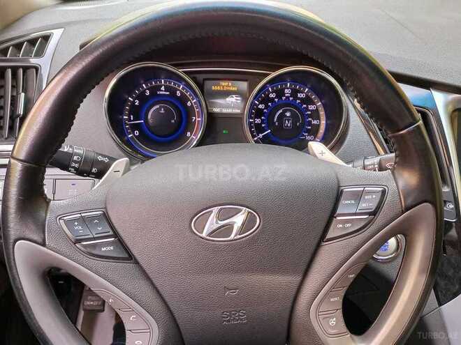 Hyundai Sonata 2014, 80,500 km - 2.0 l - Qazax