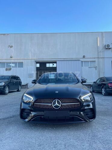 Mercedes E 200 2021, 10,000 km - 2.0 l - Bakı
