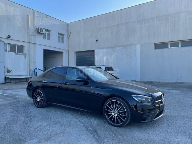 Mercedes E 200 2021, 10,000 km - 2.0 l - Bakı