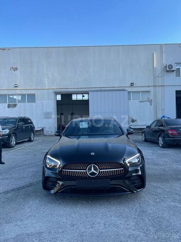 Mercedes E 200 2021, 10,000 km - 2.0 l - Bakı