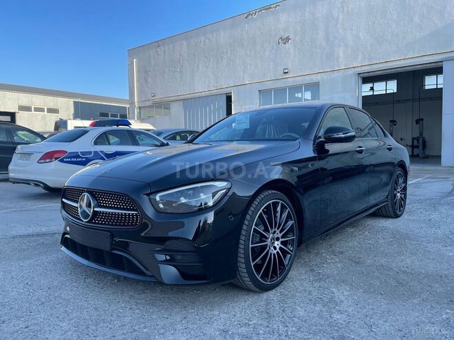 Mercedes E 200 2021, 10,000 km - 2.0 l - Bakı