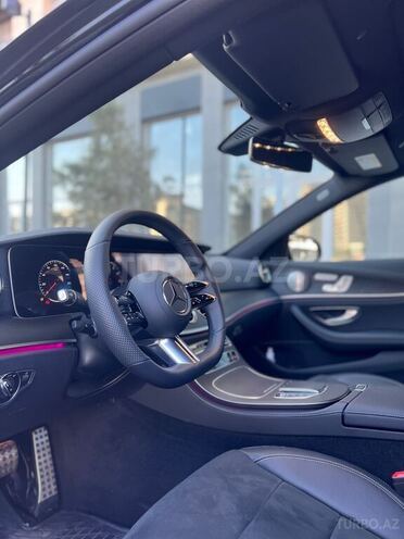 Mercedes E 200 2021, 10,000 km - 2.0 l - Bakı