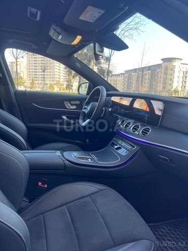 Mercedes E 200 2021, 10,000 km - 2.0 l - Bakı
