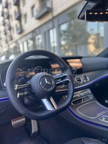 Mercedes E 200 2021, 10,000 km - 2.0 l - Bakı