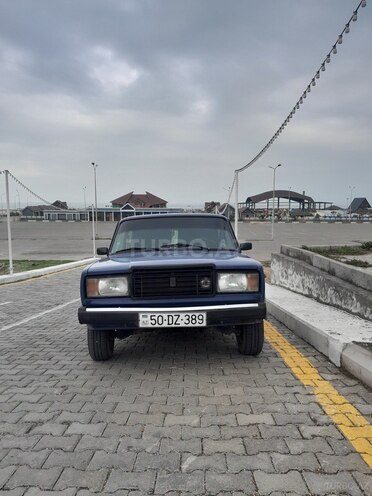 LADA (VAZ) 2107 2003, 231,560 km - 1.6 л - Bakı