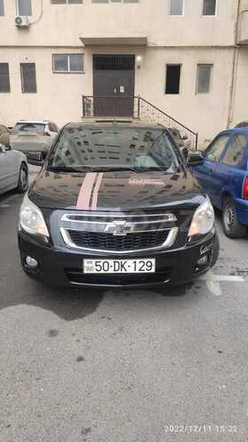 Chevrolet Cobalt 2014, 205,000 km - 1.5 l - Bakı