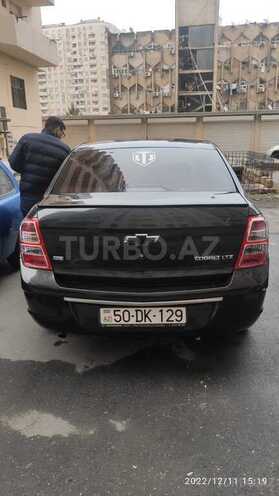 Chevrolet Cobalt 2014, 205,000 km - 1.5 l - Bakı