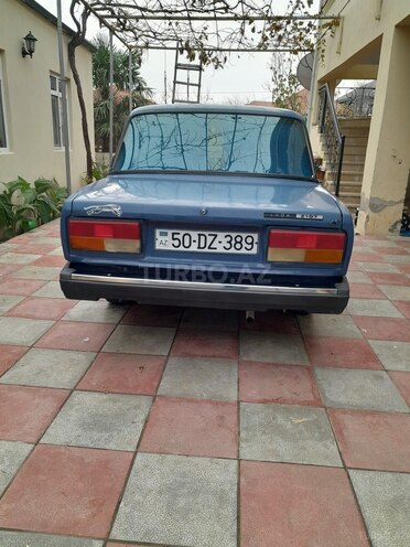 LADA (VAZ) 2107 2003, 231,560 km - 1.6 л - Bakı