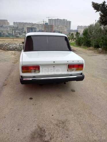 LADA (VAZ) 2107 2011, 75,000 km - 1.5 l - Bakı
