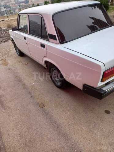 LADA (VAZ) 2107 2011, 75,000 km - 1.5 l - Bakı