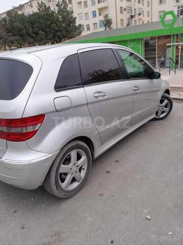 Mercedes B 170 2006, 267,000 km - 1.7 l - Bakı