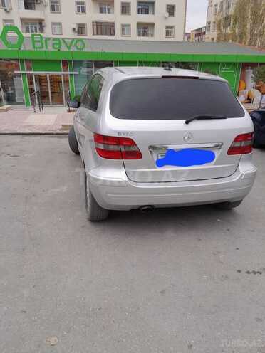 Mercedes B 170 2006, 267,000 km - 1.7 l - Bakı