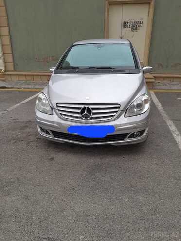Mercedes B 170 2006, 267,000 km - 1.7 l - Bakı