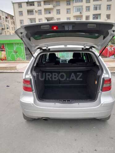Mercedes B 170 2006, 267,000 km - 1.7 l - Bakı