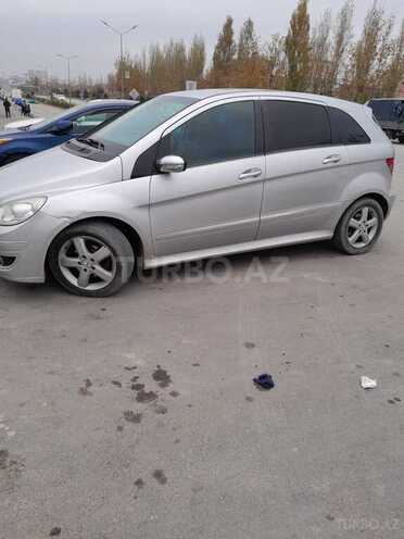 Mercedes B 170 2006, 267,000 km - 1.7 l - Bakı