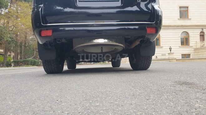 Toyota Prado 2014, 140,000 km - 2.7 l - Bakı