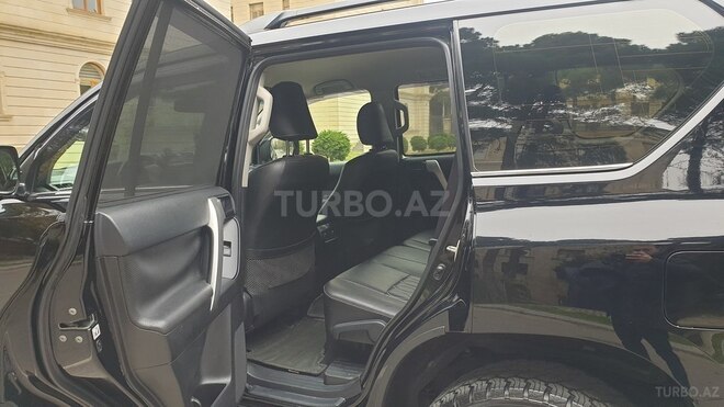 Toyota Prado 2014, 140,000 km - 2.7 l - Bakı