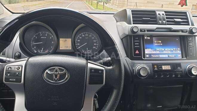 Toyota Prado 2014, 140,000 km - 2.7 l - Bakı