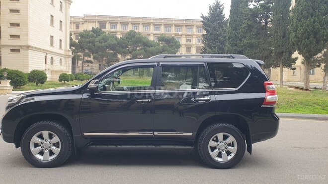 Toyota Prado 2014, 140,000 km - 2.7 l - Bakı