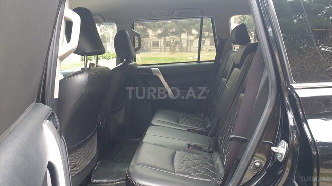 Toyota Prado 2014, 140,000 km - 2.7 l - Bakı