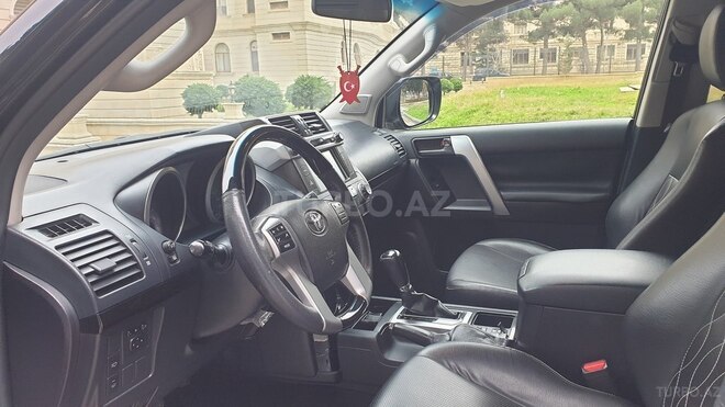 Toyota Prado 2014, 140,000 km - 2.7 l - Bakı