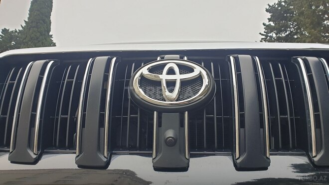 Toyota Prado 2014, 140,000 km - 2.7 l - Bakı