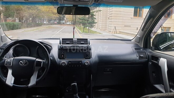 Toyota Prado 2014, 140,000 km - 2.7 l - Bakı