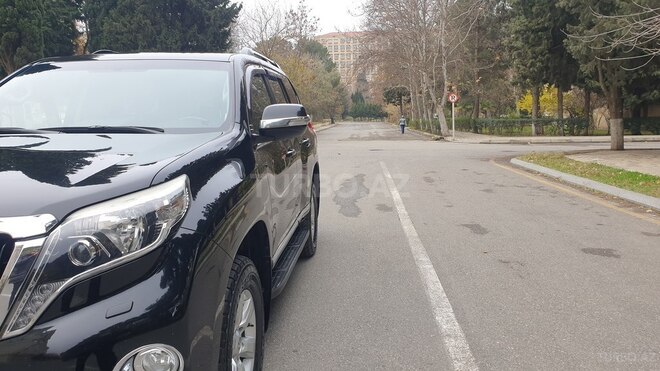 Toyota Prado 2014, 140,000 km - 2.7 l - Bakı