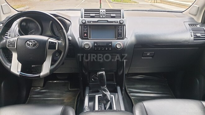 Toyota Prado 2014, 140,000 km - 2.7 l - Bakı
