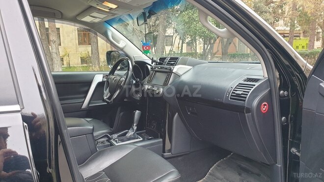 Toyota Prado 2014, 140,000 km - 2.7 l - Bakı