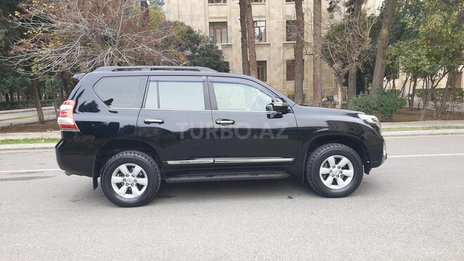 Toyota Prado 2014, 140,000 km - 2.7 l - Bakı