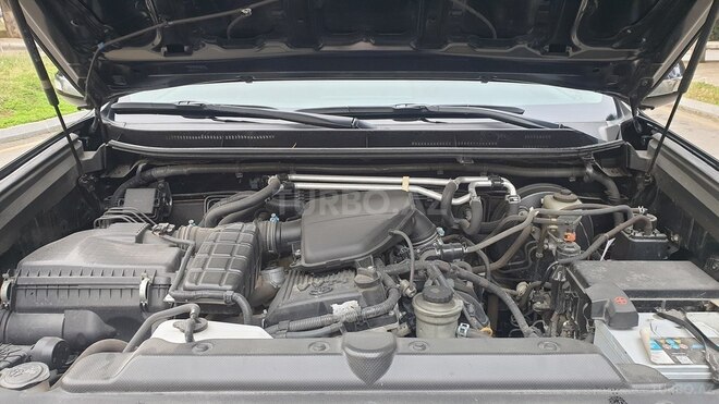 Toyota Prado 2014, 140,000 km - 2.7 l - Bakı