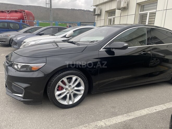 Chevrolet Malibu 2017, 128,900 km - 1.5 l - Bakı