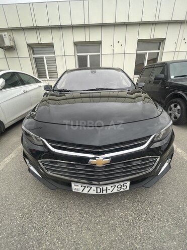 Chevrolet Malibu 2017, 128,900 km - 1.5 l - Bakı