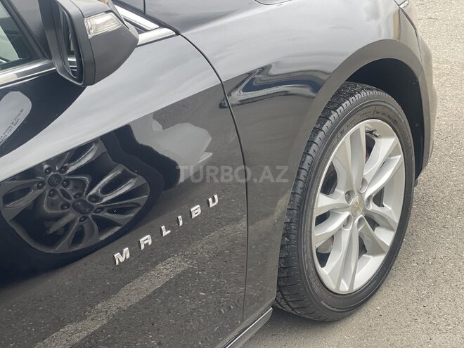 Chevrolet Malibu 2017, 128,900 km - 1.5 l - Bakı