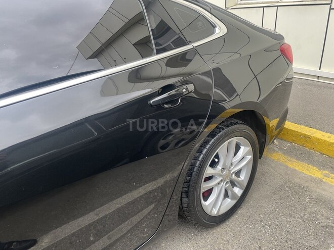 Chevrolet Malibu 2017, 128,900 km - 1.5 l - Bakı