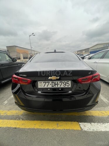 Chevrolet Malibu 2017, 128,900 km - 1.5 l - Bakı