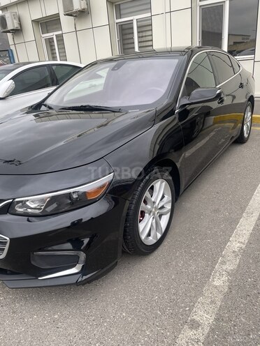 Chevrolet Malibu 2017, 128,900 km - 1.5 l - Bakı