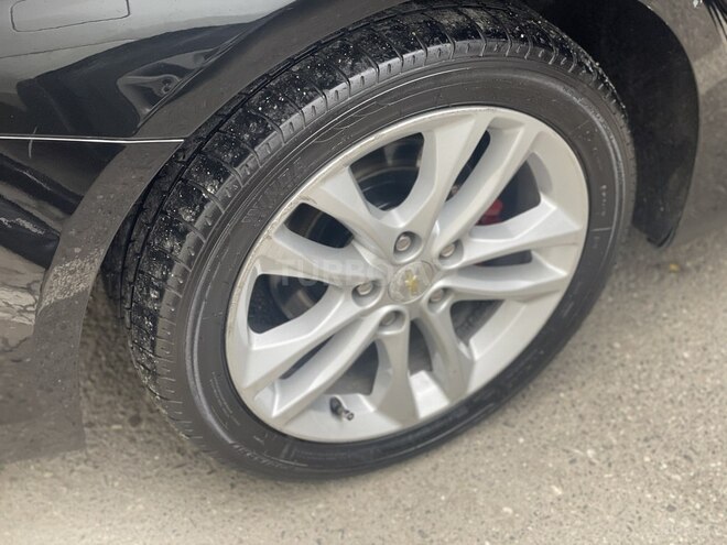 Chevrolet Malibu 2017, 128,900 km - 1.5 l - Bakı
