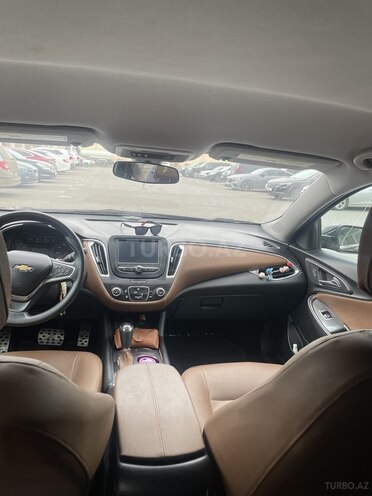 Chevrolet Malibu 2017, 128,900 km - 1.5 l - Bakı