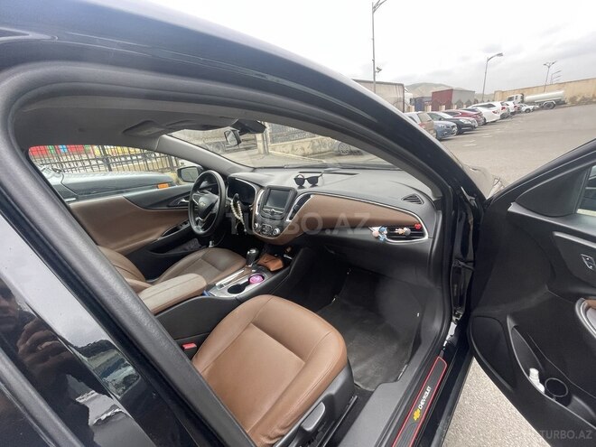 Chevrolet Malibu 2017, 128,900 km - 1.5 l - Bakı