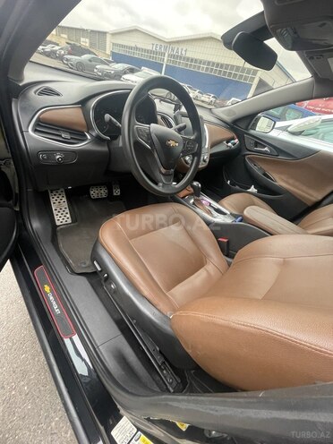 Chevrolet Malibu 2017, 128,900 km - 1.5 l - Bakı