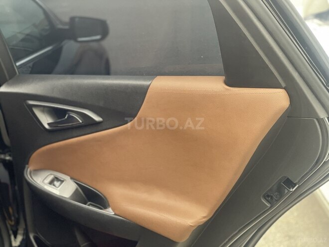 Chevrolet Malibu 2017, 128,900 km - 1.5 l - Bakı