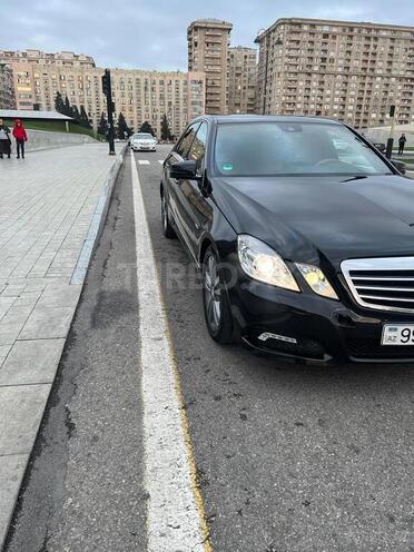 Mercedes E 220 2009, 237,260 km - 2.2 l - Bakı