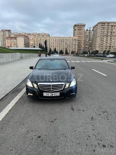 Mercedes E 220 2009, 237,260 km - 2.2 l - Bakı